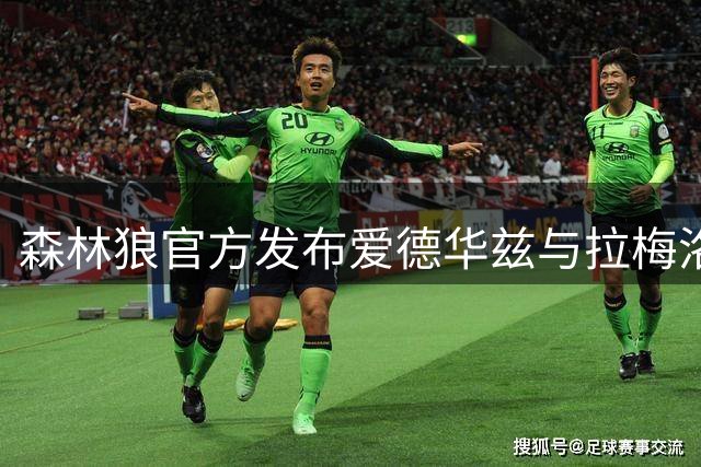 森林狼官方发布爱德华兹与拉梅洛三分训练视频